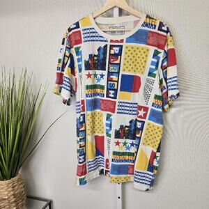 Parish Nation Graphic Short‎ Sleeve T-Shirt 2X